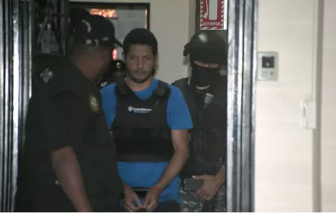 Reprograman audiencia por evasión de Ventura Ceballos para el 28 de julio 