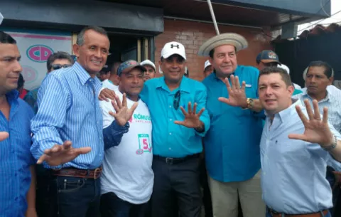 CD postula a sus precandidatos para los diversos puestos de elección en Veraguas