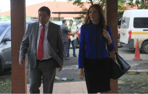 MP apelará fallo de absolución a Zulema Sucre por el caso 'Gucci'