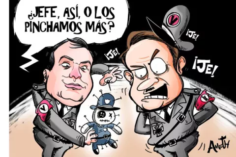 Trazo del Día – 3 de agosto de 2018