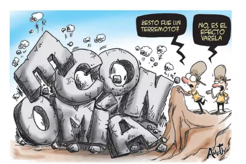 Trazo del Día – 6 de agosto de 2018