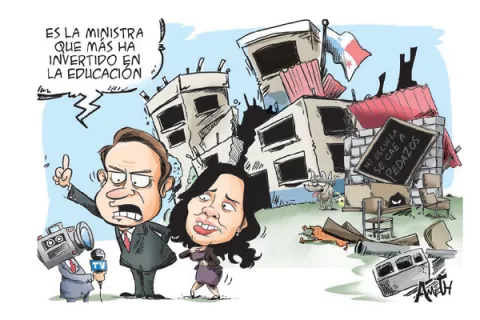 Trazo del Día – 7 de agosto de 2018