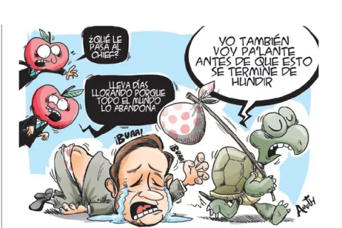 Trazo del Día – 8 de agosto de 2018