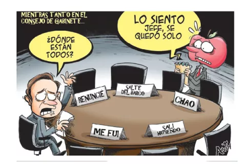 Trazo del Día – 9 de agosto de 2018