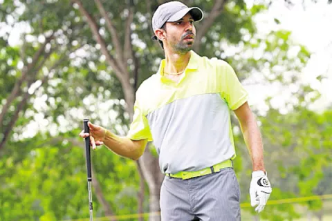 Miguel Ordóñez gana el Santa María Match Play  