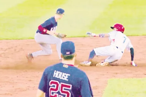 Estadounidenses acaban con el invicto de Panamá