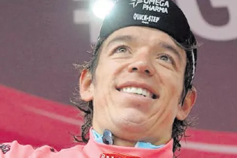 Apostarán por Urán para la Vuelta a España