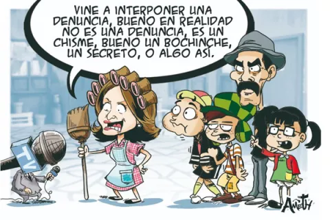 Trazo del Día – 16 de agosto de 2018