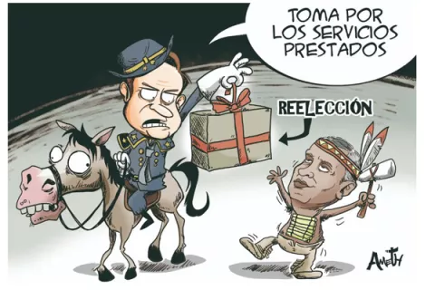 Trazo del Día – 19 de agosto de 2018