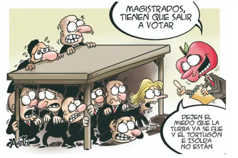 Trazo del Día – 20 de agosto de 2018