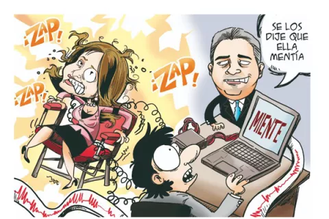 Trazo del Día – 21 de agosto de 2018