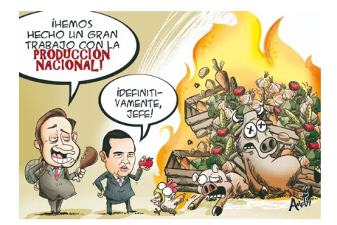 Trazo del Día – 23 de agosto de 2018