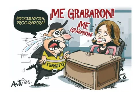 Trazo del Día – 24 de agosto de 2018