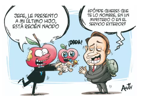 Trazo del Día – 29 de agosto de 2018