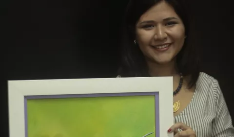 Daniela: 'se abren puertas'