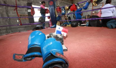 Boxeo nacional y sus penurias