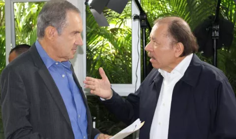 Ortega  entre adelantar comicios o esperar al 2021
