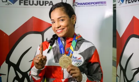 Jiménez apunta a los Panamericanos