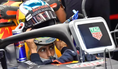 Daniel Ricciardo buscará nuevos retos con Renault