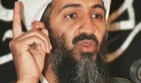 La madre de Osama bin Laden dice que su hijo 'era buen chico'