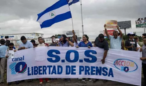 Alianza Cívica: le será difícil a Ortega gobernar tantos muertos 