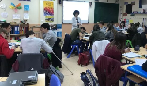 Progrentis: educación con innovación