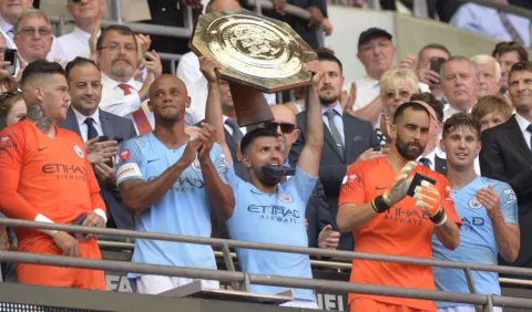 City con el primer título