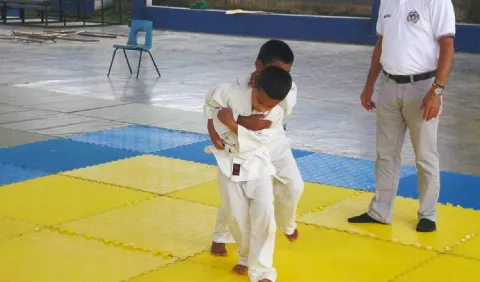 El judo realizará su festival clasificatorio