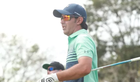 Wilson Ospina domina el tour