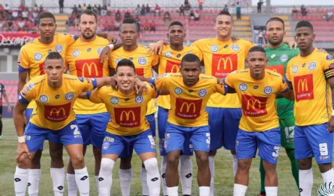 Universitario, a cuartos de final de la Liga Concacaf