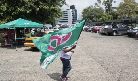 Últimos días de campaña en primarias de CD