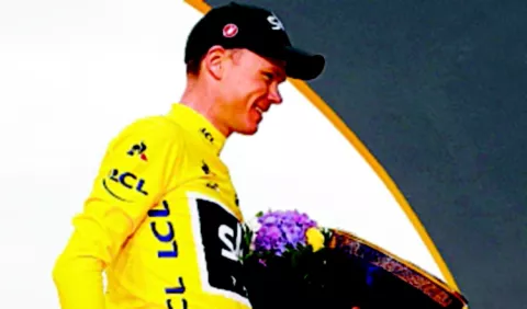 Chris Froome competirá en carrera colombiana