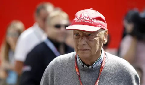 Buen pronóstico para Lauda 