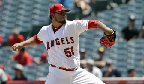 Jaime Barría vence a Detroit