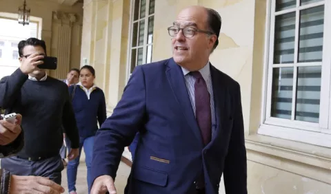 A juicio 2 diputados  por atentado contra Nicolás Maduro