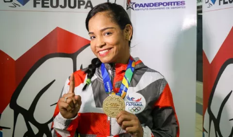 Medio millón por una medalla
