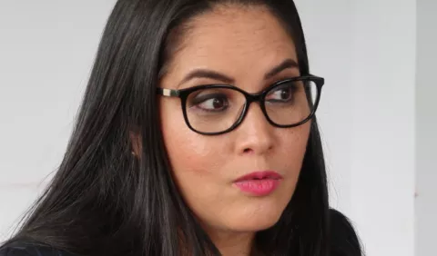 Zulay Rodríguez:  mis pretensiones las tengo firmes hasta el final