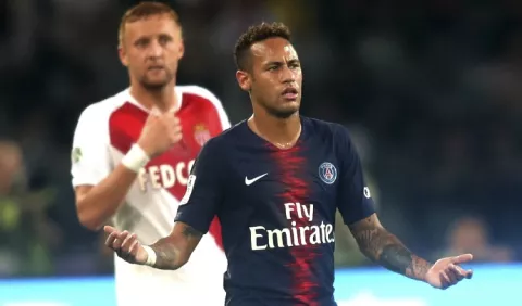 En el PSG quieren más de Neymar