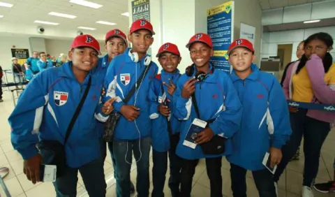 Equipo de Vacamonte ya está en  EE.UU.