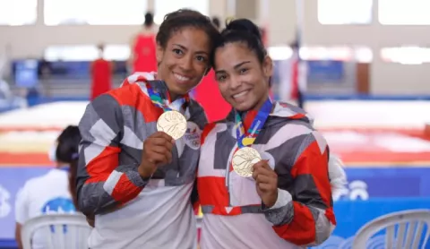 Tiene  el corazón dividido entre Panamá y Alemania