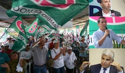 CD espera sacar ventaja de ser el primer partido en hacer sus elecciones