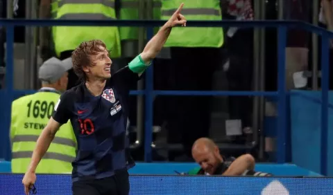 Modric haría más fuerte al Inter