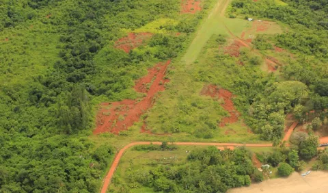 Gobierno hace caso omiso ante llamados para salvar  la  isla Coiba