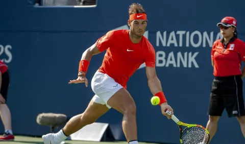 Nadal conquista su título 80