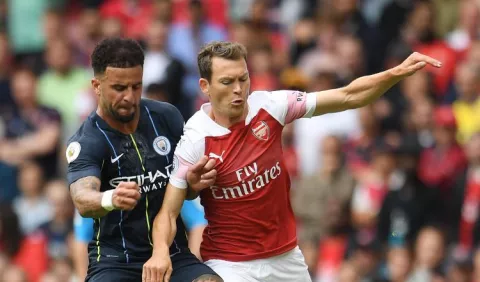 Arsenaln no levanta