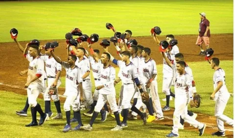 Sub-15 de Panamá, con paso firme en el mundial