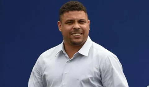 Ronaldo se recupera