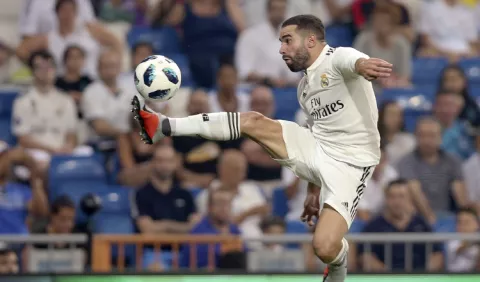 Real Madrid está listo