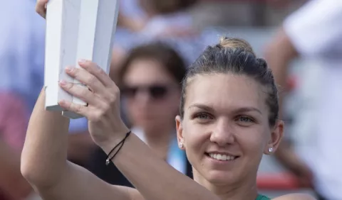 Simona Halep afianza liderato
