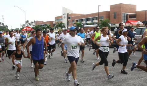 El premio será correr en Madrid